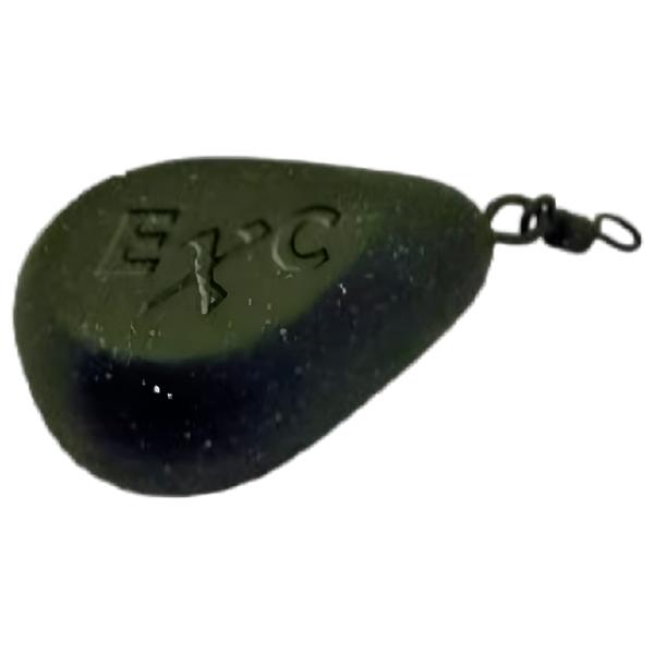Грузила Extra Carp FLAT PEAR Количество в наборе - 1/ 120 г photo 1