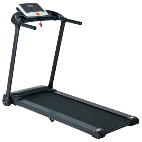 Беговая дорожка FitTronic D2000 12 км/ ч/ 100 кг/ Черный photo 1 Беговая дорожка FitTronic D2000 12 км/ ч/ 100 кг/ Черный photo 1