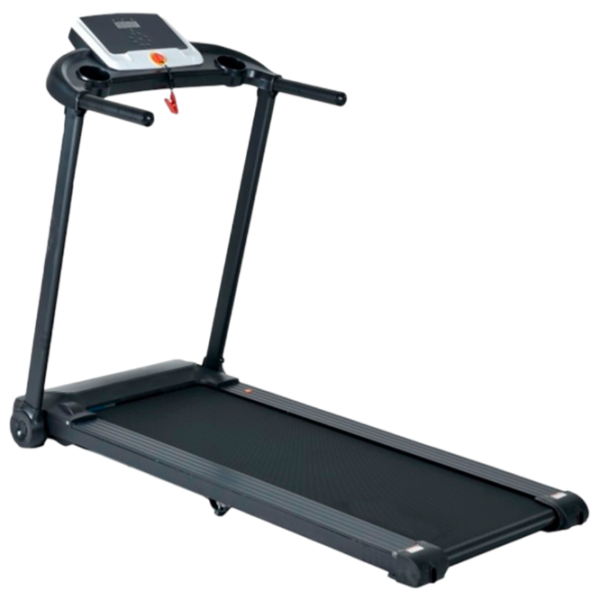 Беговая дорожка FitTronic D2000 12 км/ ч/ 100 кг/ Черный photo 1 Беговая дорожка FitTronic D2000 12 км/ ч/ 100 кг/ Черный photo 1