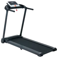 Беговая дорожка FitTronic D2000 12 км/ ч/ 100 кг/ Черный