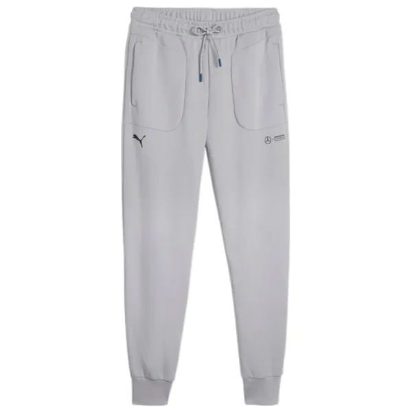 Спортивные брюки для мужчин Puma Mapf1 Sweatpants, Cc Team XXL/ Серебристый photo 1