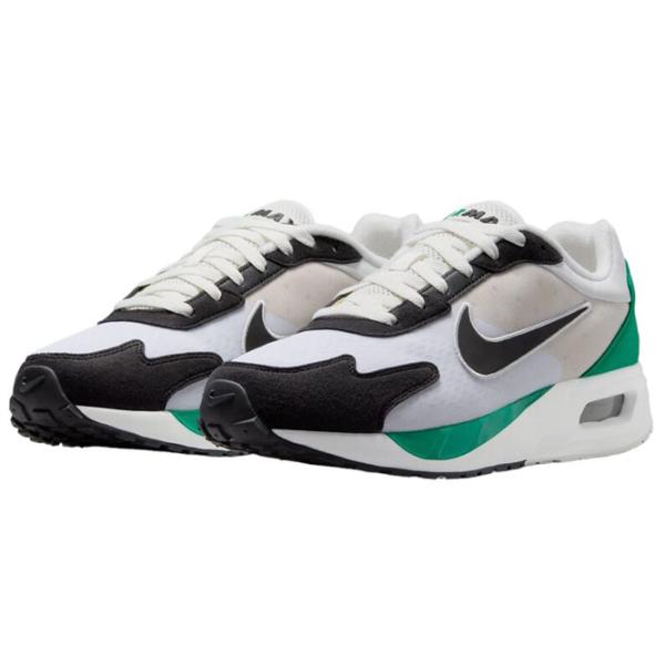 Adidași pentru bărbați Nike Air Max Solo 45/ White Green photo 1