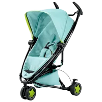 Cărucior pentru copil Quinny Zapp Xtra 2.0 78909170 & 772/ Blue