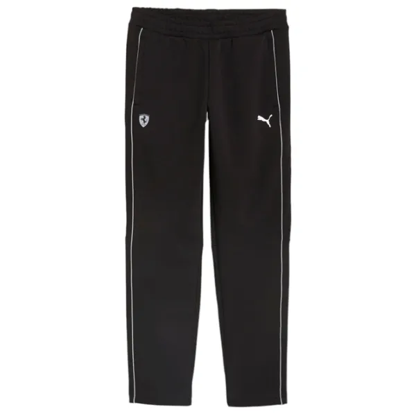 Pantaloni sportivi pentru bărbați Puma Ferrari Style Mt7 Pants M/ Black photo 1