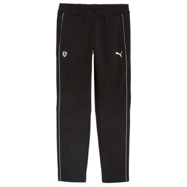 Pantaloni sportivi pentru bărbați Puma Ferrari Style Mt7 Pants M/ Black photo 1