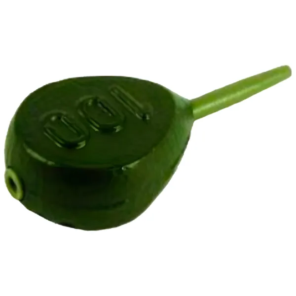 Plumb Extra Carp FLAT PEAR-IN LINE Cantitatea în set - 1/ 100 g photo 1