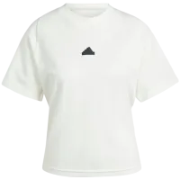Футболка для женщин Adidas W Z.N.E. Tee 100% хлопок/ Бежевый