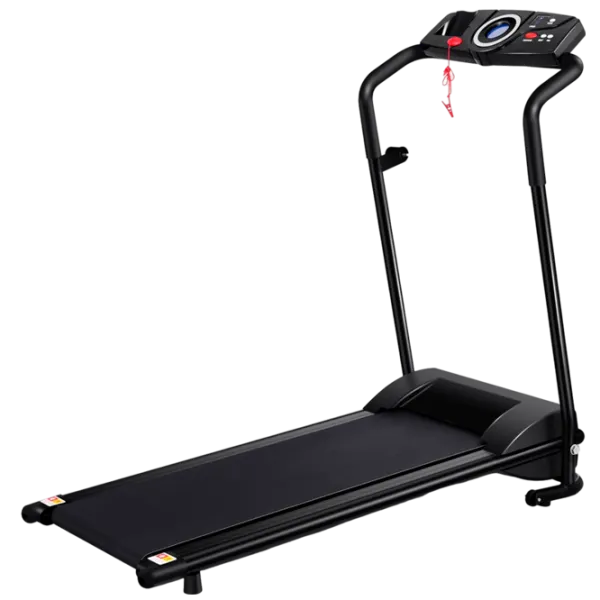 Беговая дорожка Costway SP36162DE 10 км/ ч/ 100 кг/ Черный photo 1 Беговая дорожка Costway SP36162DE 10 км/ ч/ 100 кг/ Черный photo 1