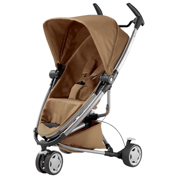 Cărucior pentru copil Quinny Zapp Xtra 2.0 78909160 & 772/ Brown photo 1 Cărucior pentru copil Quinny Zapp Xtra 2.0 78909160 & 772/ Brown photo 1