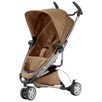 Cărucior pentru copil Quinny Zapp Xtra 2.0 78909160 & 772/ Brown