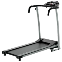 Беговая дорожка Costway SP38000DE-BK 12 км/ ч/ 100 кг/ Черный