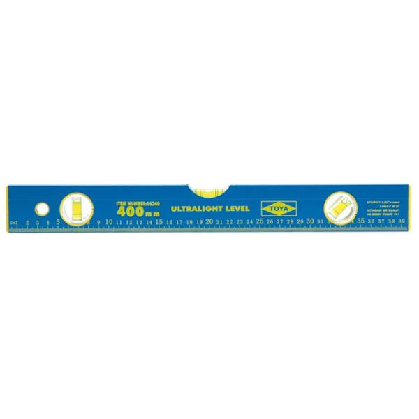 Nivelă Toya TOY16340 Aluminiu photo 1