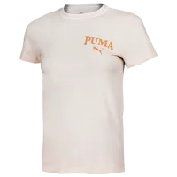 Tricou pentru femei Puma Squad Tee 100% bumbac/ Beige