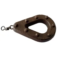 Грузила DKarp Grippa Количество в наборе - 1/ 110 г