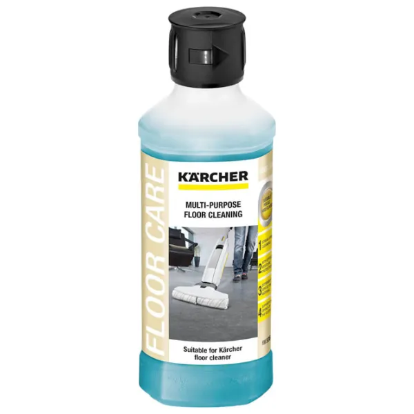 Soluție KARCHER RM 536 6.295-944.0 Lichid/ pentru îndepartarea murdăriei photo 1