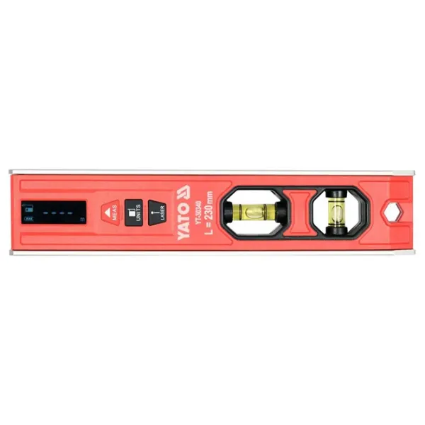 Nivelă digitală Yato YT30340 Aluminiu photo 1