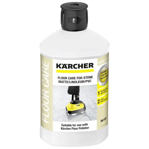 Soluție KARCHER RM 532 6.295-776.0 Lichid/ pentru îndepartarea murdăriei photo 1