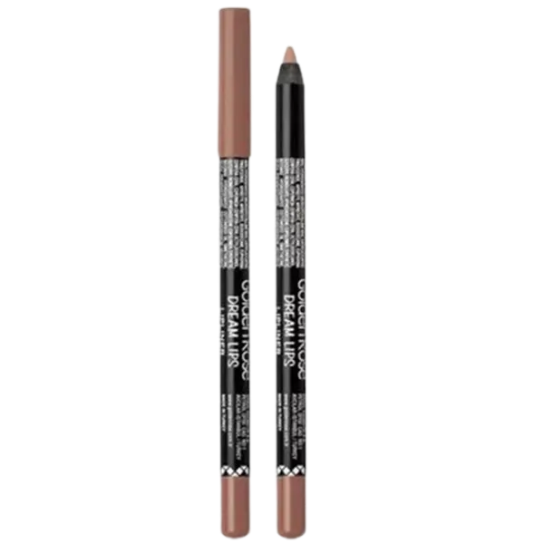 Карандаш для губ Golden Rose gr11-21-501 501/ Бежевый photo 1 Карандаш для губ Golden Rose gr11-21-501 501/ Бежевый photo 1