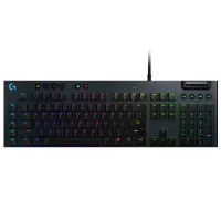 Tastatură Logitech G815 Cu fir/ Black