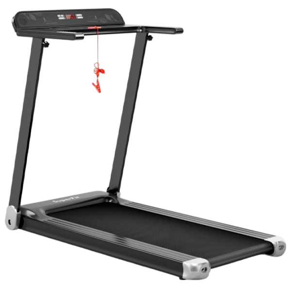 Беговая дорожка Costway SP37681DE-SL 12 км/ ч/ 90 кг/ Черный photo 1 Беговая дорожка Costway SP37681DE-SL 12 км/ ч/ 90 кг/ Черный photo 1