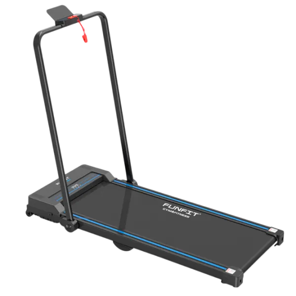 Беговая дорожка FunFit V1 (Black) 10 км/ ч/ 100 кг/ Черный photo 1