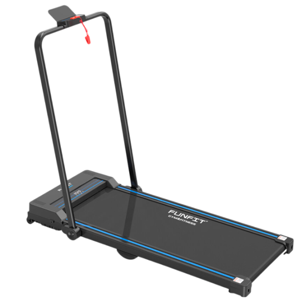 Беговая дорожка FunFit V1 (Black) 10 км/ ч/ 100 кг/ Черный photo 1