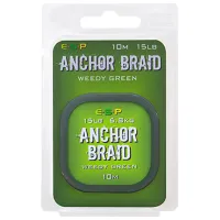 Шнур для рыбалки ESP Anchor Braid 10 м/ 6.8 кг