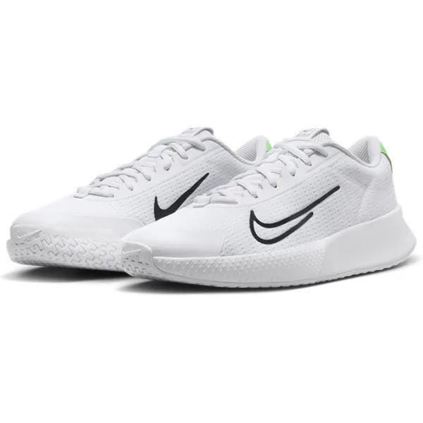 Adidași pentru femei Nike Court Vapor Lite 2 Primăvară/ White photo 1