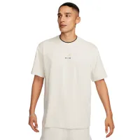 Tricou pentru bărbați Nike M Nsw Sw Air L Fit Tee 100% bumbac/ Beige