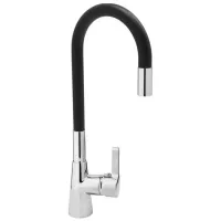 Baterie pentru bucătărie Fala FA75705 Mono comandă/ extractibilă/ Alamă/ Black