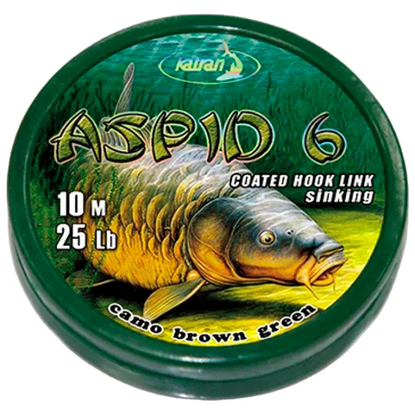 Fir pentru pescuit Katran ASPID 6 10 m/ 11.3 kg photo 1