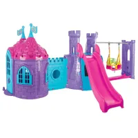 Tobogan pentru copii Pilsan 07966 Purple