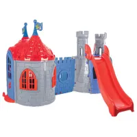 Tobogan pentru copii Pilsan 07965 Gray