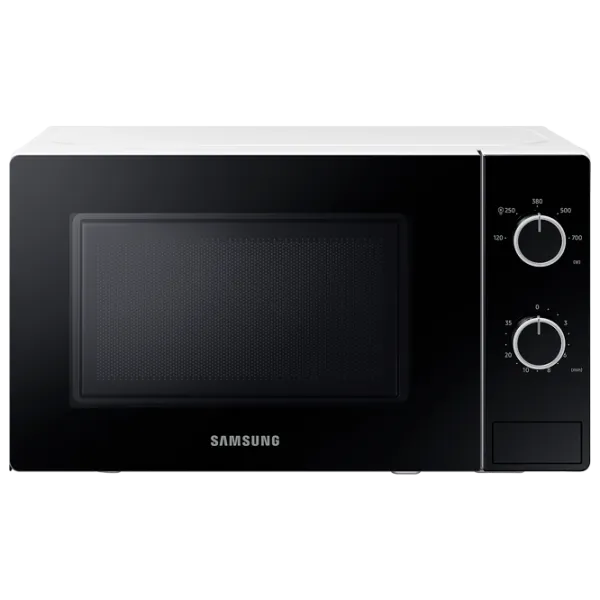 Микроволновая печь Samsung MS20A3010AH/ OL Отдельно стоящий/ 700 Вт/ Белый photo 1
