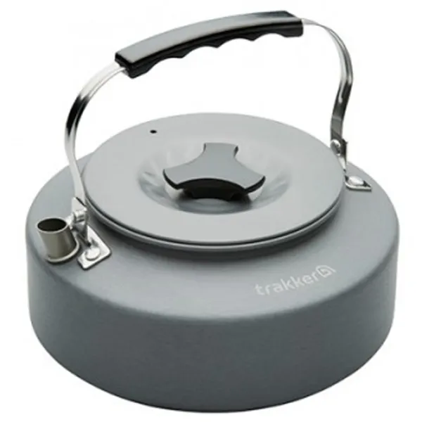 Ceainic pentru camping Trakker Armolife Kettle 1.1 l/ Aluminiu anodizat photo 1