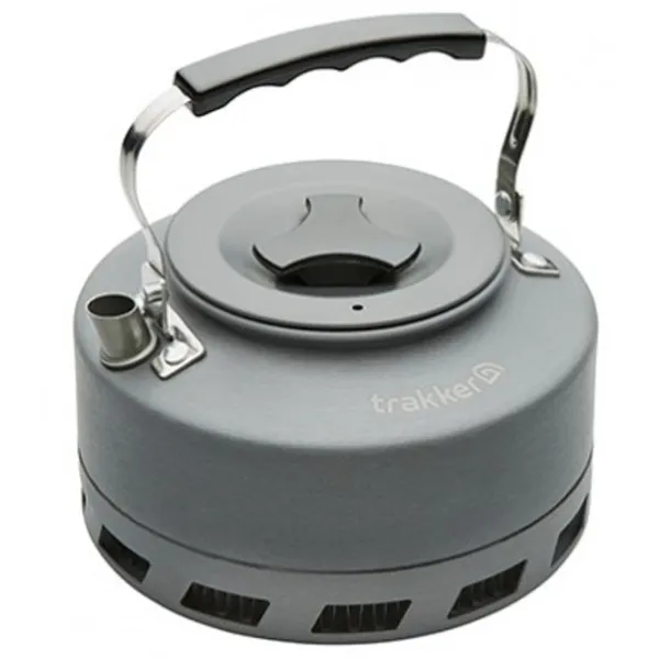 Ceainic pentru camping Trakker Armolife Power 1.1 l/ Aluminiu anodizat photo 1