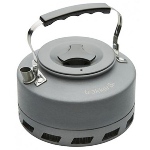 Ceainic pentru camping Trakker Armolife Power 1.1 l/ Aluminiu anodizat photo 1