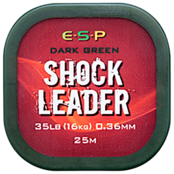 Fir pentru pescuit ESP SPOD Leader 25 m/ 16 kg photo 1