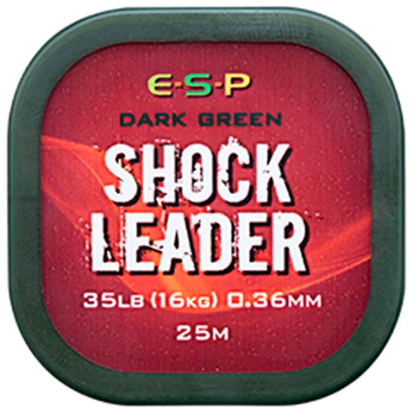 Fir pentru pescuit ESP SPOD Leader 25 m/ 16 kg photo 1