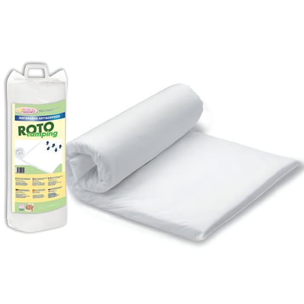 Матрас детский Italbaby Rotocamping () 118 x 58 см/ Белый photo 1