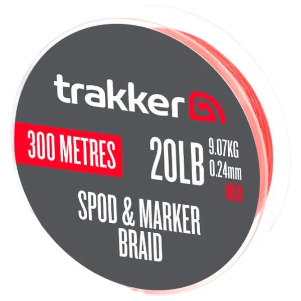 Fir pentru pescuit Trakker Spod Marker Braid 300 m/ 9.07 kg photo 1