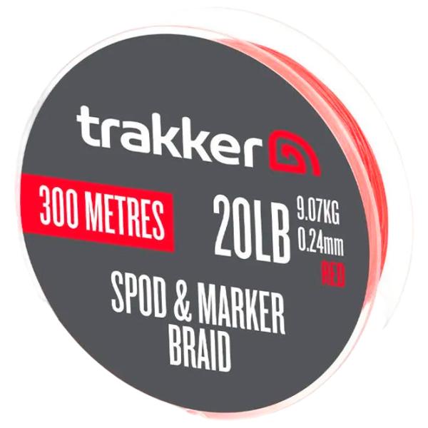 Fir pentru pescuit Trakker Spod Marker Braid 300 m/ 9.07 kg photo 1