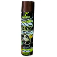 Полироль Falcon Anti-Tabak Пластик/ устранение запаха табака