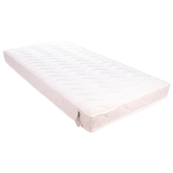 Saltea pentru copii Italbaby Slim () 125 x 63 cm/ White photo 1
