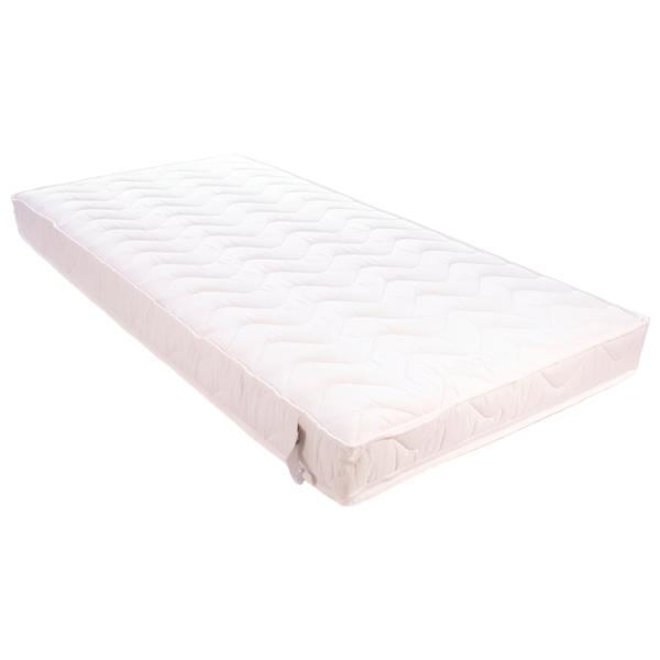 Saltea pentru copii Italbaby Slim () 125 x 63 cm/ White photo 1