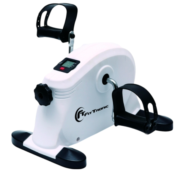 Велотренажер FitTronic P1000W Белый photo 1 Велотренажер FitTronic P1000W Белый photo 1