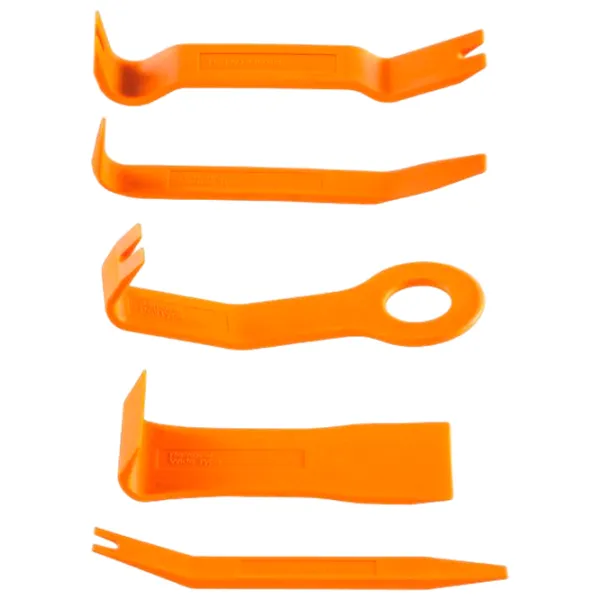 Набор съемников NEO Tools 50628 Пластик/ Количество в наборе - 5 photo 1