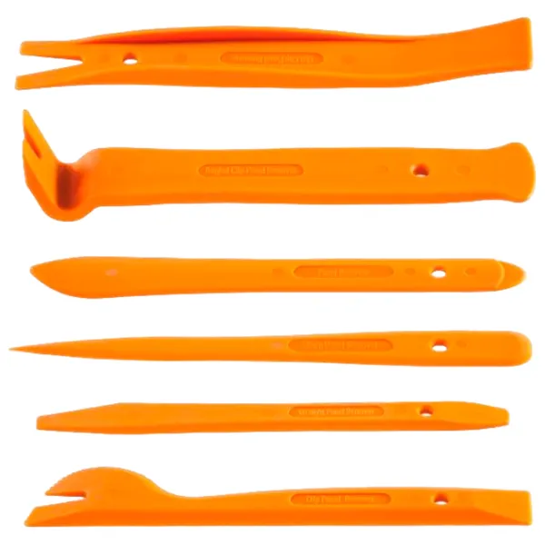 Set de extractori NEO Tools 50629 Plastic/ Cantitatea în set - 6 photo 1 Set de extractori NEO Tools 50629 Plastic/ Cantitatea în set - 6 photo 1