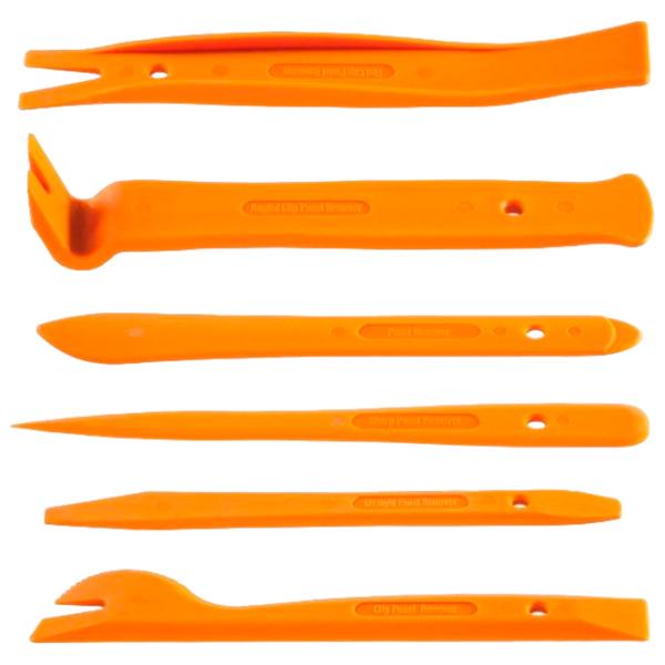 Set de extractori NEO Tools 50629 Plastic/ Cantitatea în set - 6 photo 1 Set de extractori NEO Tools 50629 Plastic/ Cantitatea în set - 6 photo 1