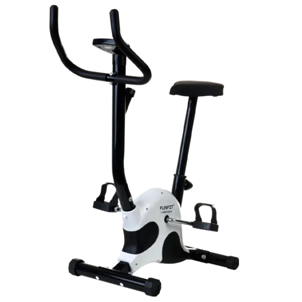 Велотренажер FunFit 3267 Белый photo 1 Велотренажер FunFit 3267 Белый photo 1